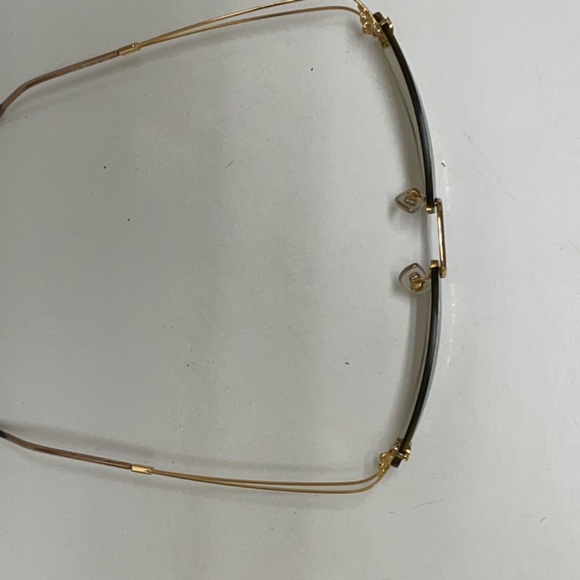 new Versace Gold metal sunglasses main image 8